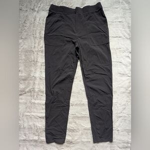 Eddie Bauer Tall Black Pants